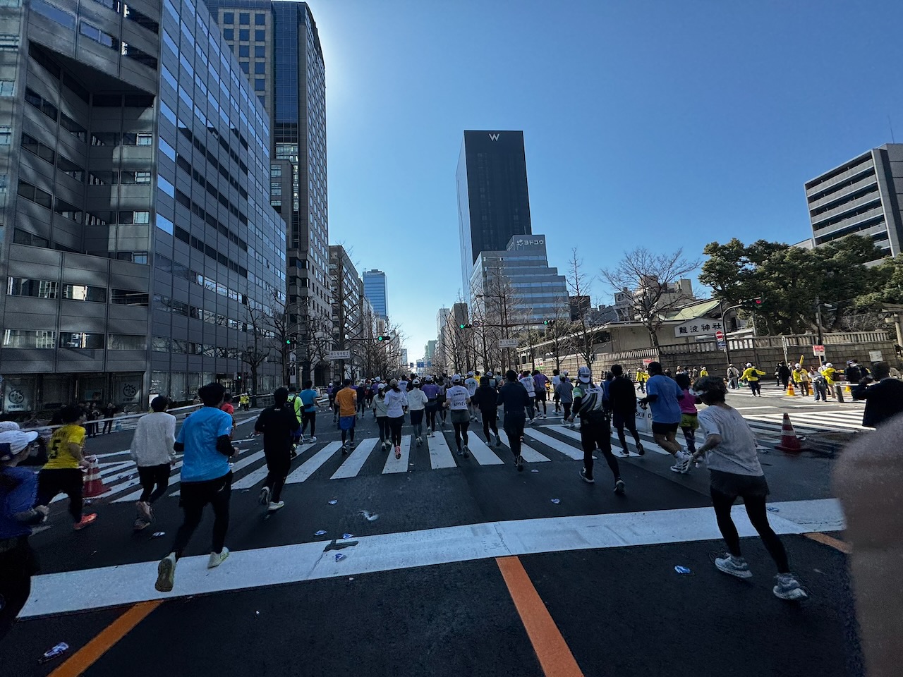Osaka Marathon 2026